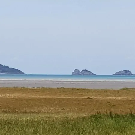 Comme Un Poisson Dans L'Eau - Cote Mer -Belle Vue Mer Saint-Benoît-des-Ondes Exterior foto