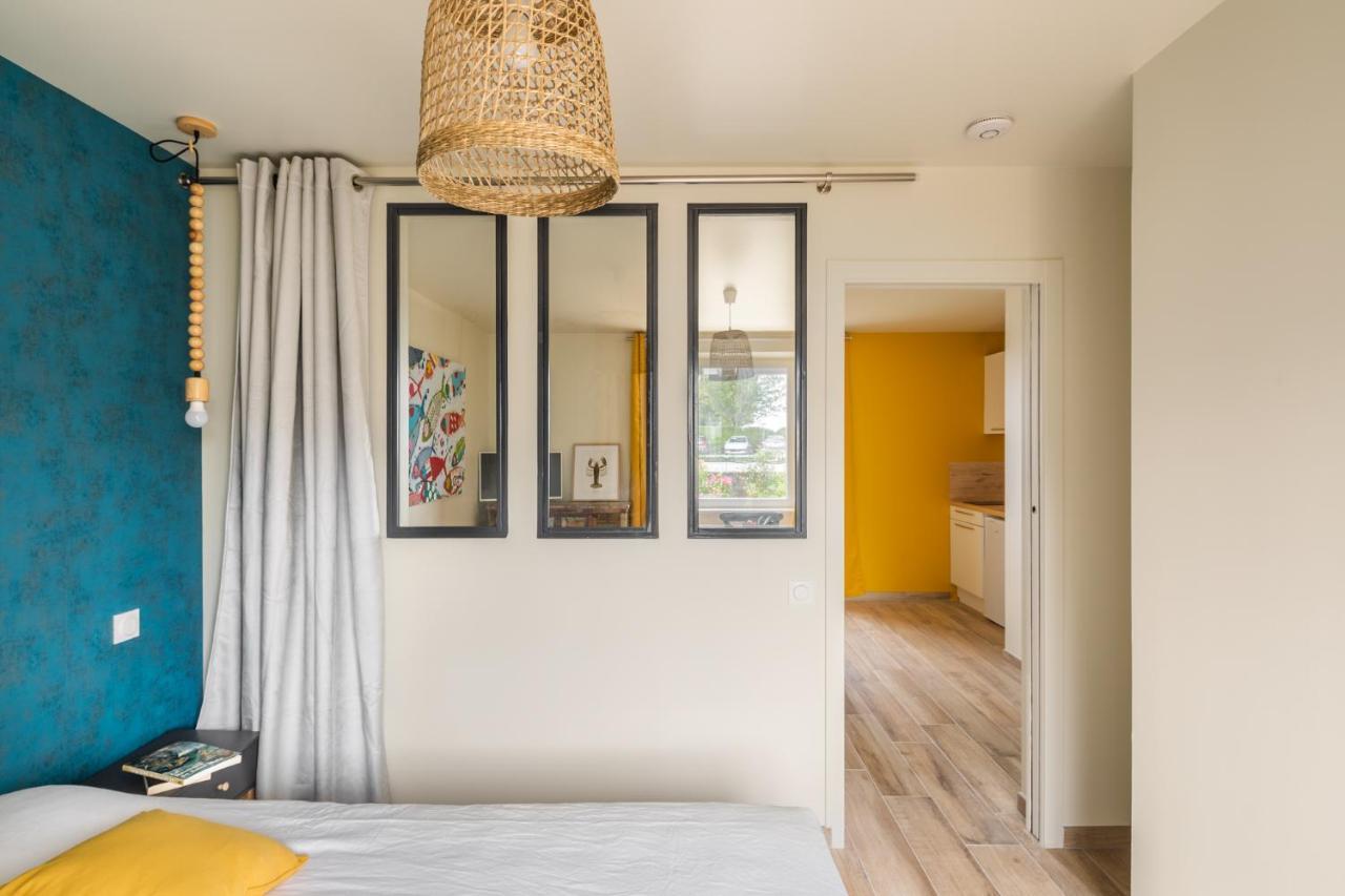 Comme Un Poisson Dans L'eau - Cote -belle Vue Apartment *