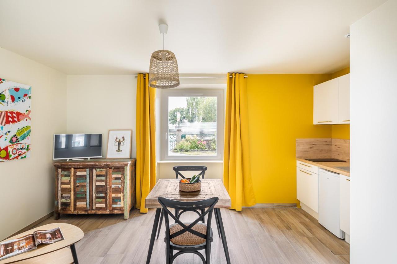 Apartment Comme Un Poisson Dans L'eau - Cote -belle Vue *
